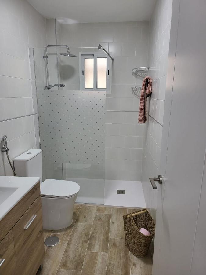 Apartamento Sh Malaga Exterior photo