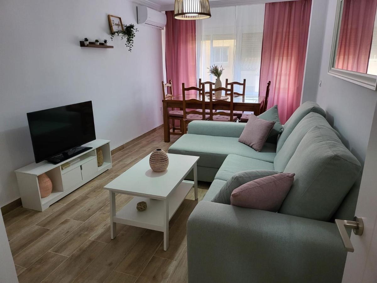 Apartamento Sh Malaga Exterior photo