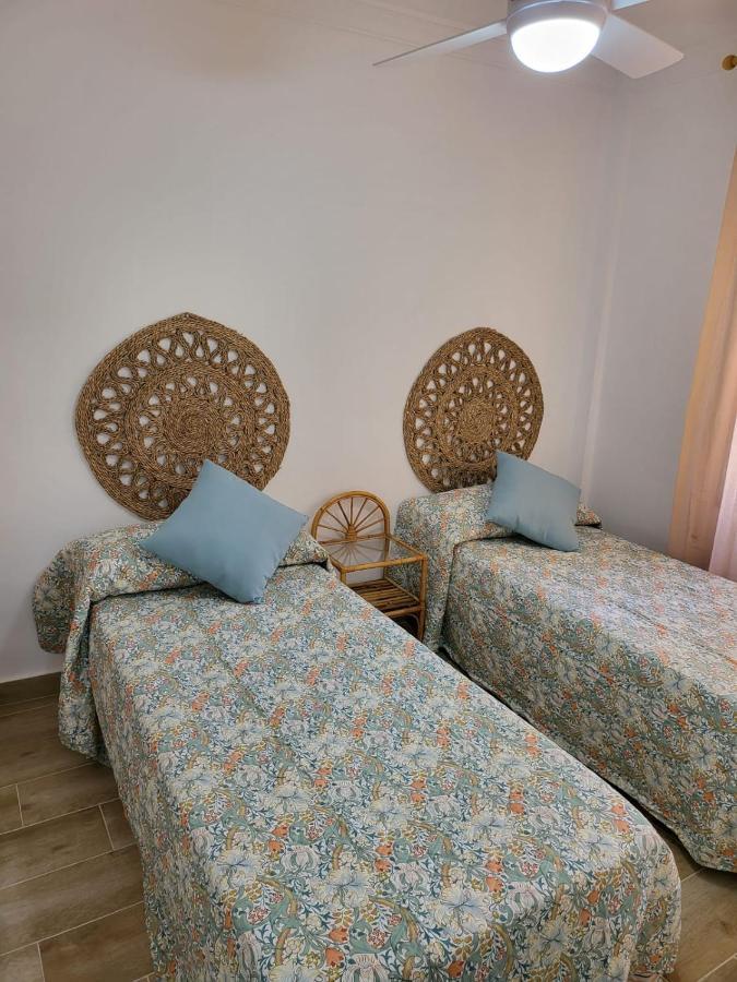 Apartamento Sh Malaga Exterior photo